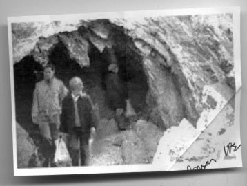 Crowborough Caves